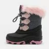 Friboo Niños Botas Para La Nieve - Dark Grey -Tienda Friboo barata 21d7c14aa5944cfaa6022b54048307a5