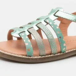 Friboo Niños LEATHER - Sandalias - Mint 13 Friboo Niños LEATHER - Sandalias - Mint -Tienda Friboo barata 21efc84a10784a82b5aa72ca93fc382f