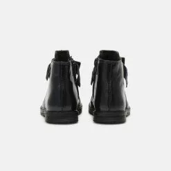 Friboo Niños LEATHER - Botines - Dark Blue 11 Friboo Niños LEATHER - Botines - Dark Blue -Tienda Friboo barata 22ba65b990014ba1b7cdf3d83326554d