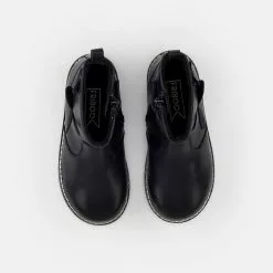 Friboo Niños LEATHER BOOTIES - Botines - Dark Blue 11 Friboo Niños LEATHER BOOTIES - Botines - Dark Blue -Tienda Friboo barata 237e445fe63d4dd6a8e1e09fd4c7bb63