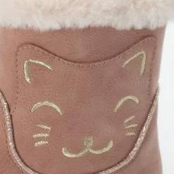 Friboo Niños BOOTIES - Botines - Pink -Tienda Friboo barata 240bc597cd26486291d8c67df2745f11