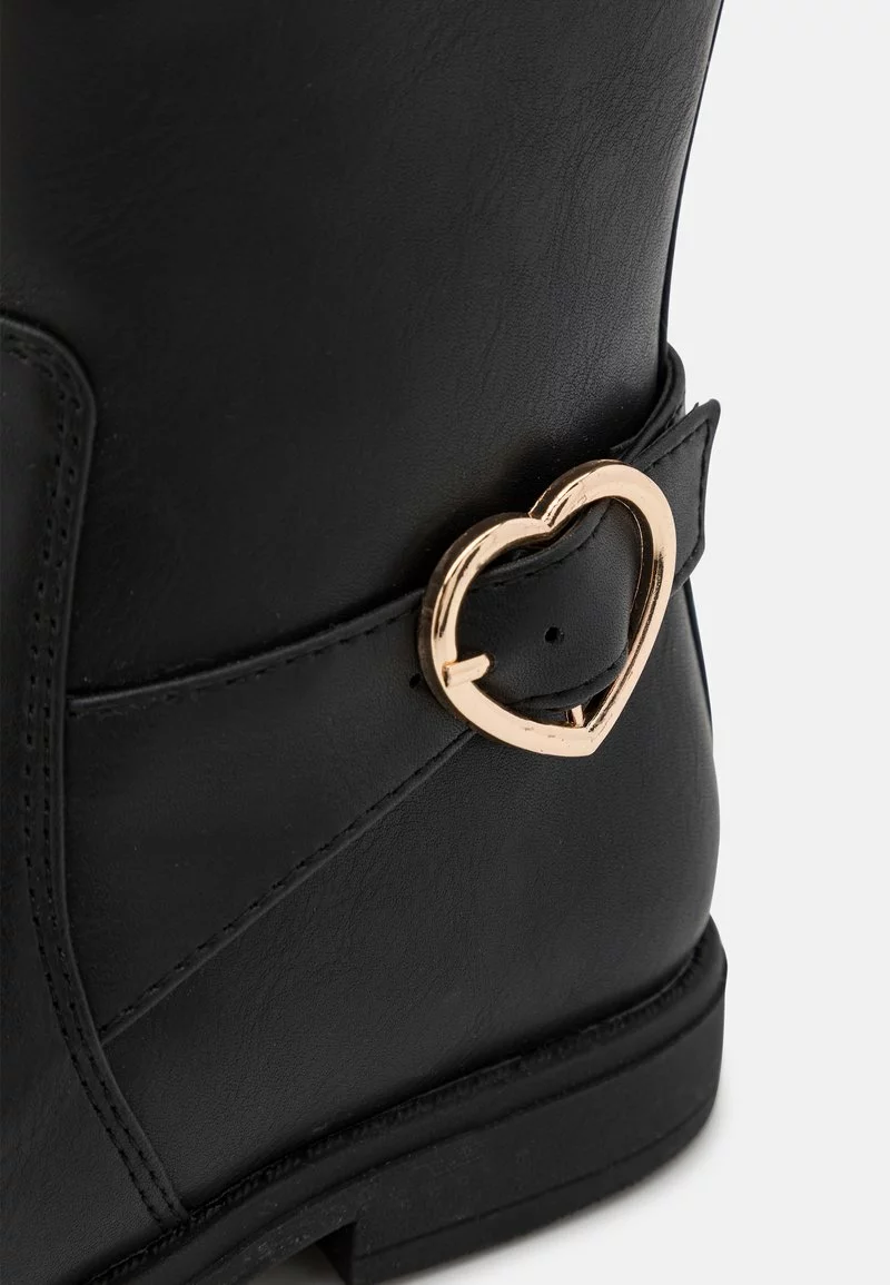 Friboo Niños Botas - Black 8 Friboo Niños Botas - Black - Imagen 6