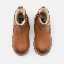 Friboo Niños LEATHER - Botines - Cognac -Tienda Friboo barata 253a7c5c49d641d4962b6ce5b5316c17