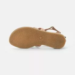 Friboo Niños LEATHER - Sandalias - Cognac -Tienda Friboo barata 269b94a1b9cc43d18421143021f4b701