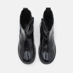 Friboo Niños LEATHER - Botines - Dark Blue -Tienda Friboo barata 26bdf359b1564585ab6c38a8c150257e