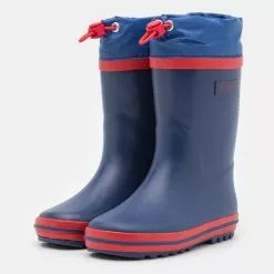Friboo Niños Botas De Agua - Dark Blue -Tienda Friboo barata 271baa933fd142e7ae9b08aa48f8398c