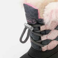 Friboo Niños Botas Para La Nieve - Dark Grey -Tienda Friboo barata 2852063c9f83419d8c43223629ef2924