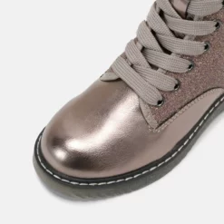 Friboo Niños Botines Con Cordones - Bronze -Tienda Friboo barata 287e79d283cf4e1e891d5d9bb8b3ee95