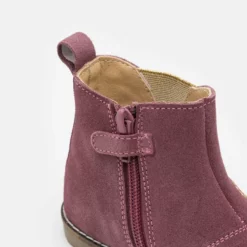 Friboo Niños LEATHER - Botines - Mauve -Tienda Friboo barata 2a29358e70564e1882fc5b11ea57710c