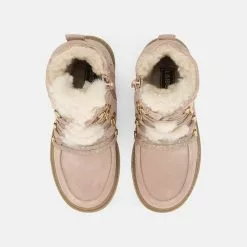 Friboo Niños LEATHER - Botines Con Cordones - Light Pink 12 Friboo Niños LEATHER - Botines Con Cordones - Light Pink -Tienda Friboo barata 2b4a11f32e5645afb08c547c3ed9018e