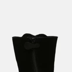 Friboo Niños LEATHER - Botas - Black -Tienda Friboo barata 2bf037773747437087ec2f1f5fa4b29a