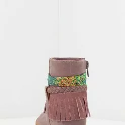 Friboo Niños Botines - Mauve -Tienda Friboo barata 2c1463401f754d1cb2735b6f0179ff9c