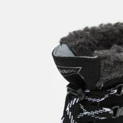 Friboo Niños Botas Para La Nieve - Black -Tienda Friboo barata 2cb95a3e257c454bbe9310dcf258f16e