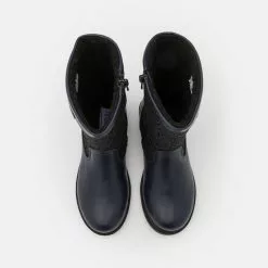 Friboo Niños Botas - Dark Blue -Tienda Friboo barata 2e9be6213e884ae0b9f96271cedf67b0