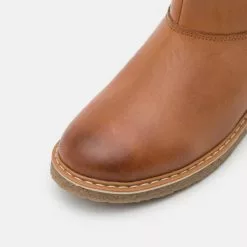 Friboo Niños LEATHER - Botines - Cognac -Tienda Friboo barata 2ebb0ec26f1443fc908680252b89c2c6