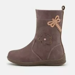Friboo Niños Botas - Mauve