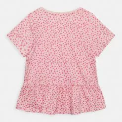 Friboo Niños PEPLUM HEM TEE 3 PACK - Camiseta Estampada - Pink - 402_purple - 404_dark Blue - 503 7 Friboo Niños PEPLUM HEM TEE 3 PACK - Camiseta Estampada - Pink - 402_purple - 404_dark Blue - 503 -Tienda Friboo barata 2f6c5228bbb14efe9cbb4b218e974993
