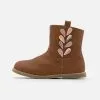 Friboo Niños Botines - Cognac
