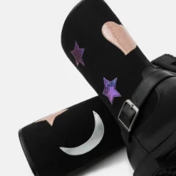 Friboo Niños Botas - Black -Tienda Friboo barata 2fef6c804c4b44829d9b4bf081352e26