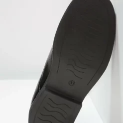 Friboo Niños LEATHER - Zapatos De Vestir - Black -Tienda Friboo barata 30bcbdd82e0a42fa94870f46e083e19c