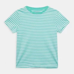 Friboo Niños MPACK: 4 YARN DYE STRIPE T-SHIRT - Camiseta Estampada - Multi-coloured - 917_blue - 502_turquoise - 505 -Tienda Friboo barata 3302732c534d4ec7b1be4f9ae4b1be64