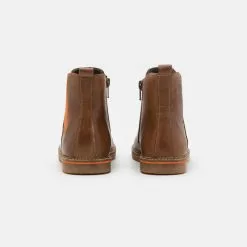 Friboo Niños LEATHER - Botines - Dark Brown 10 Friboo Niños LEATHER - Botines - Dark Brown -Tienda Friboo barata 33964b867af24a9eaaef5aa3eb457948