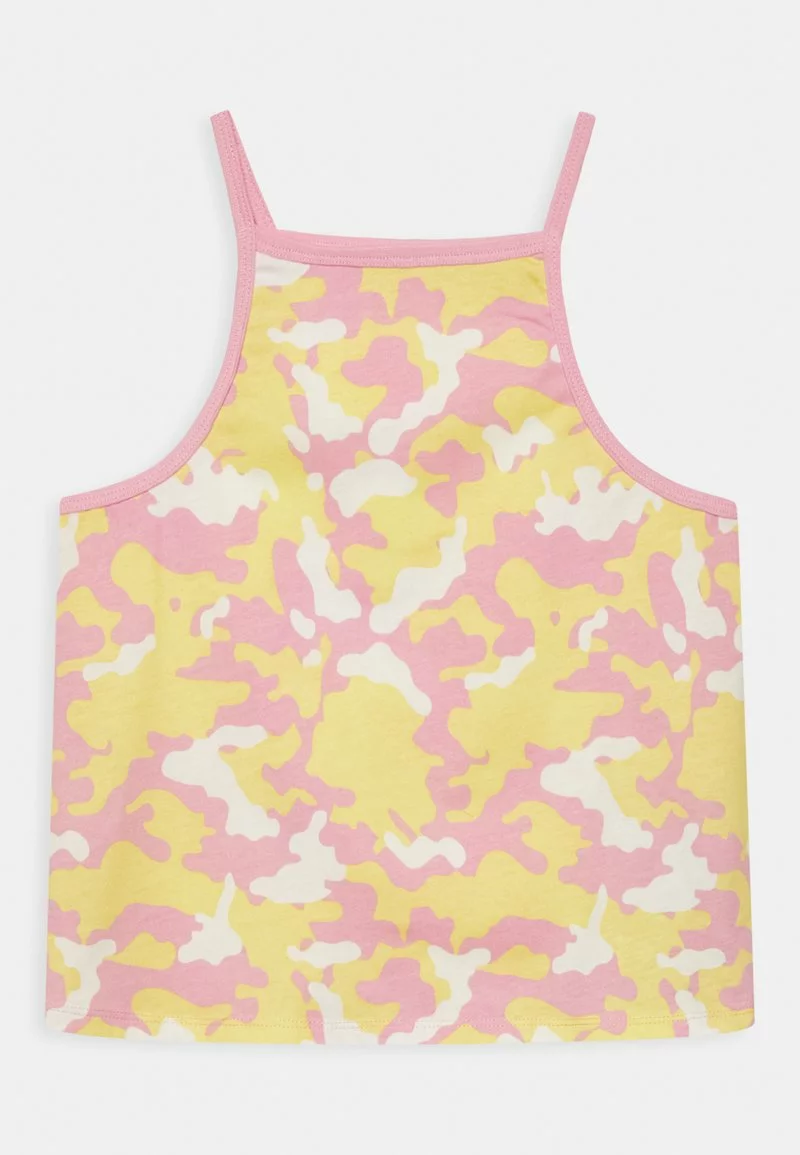 Friboo Niños STRAPPY VEST 5 PACK - Top - Multi-coloured/ Pink/ Yellow 4 Friboo Niños STRAPPY VEST 5 PACK - Top - Multi-coloured/ Pink/ Yellow - Imagen 2