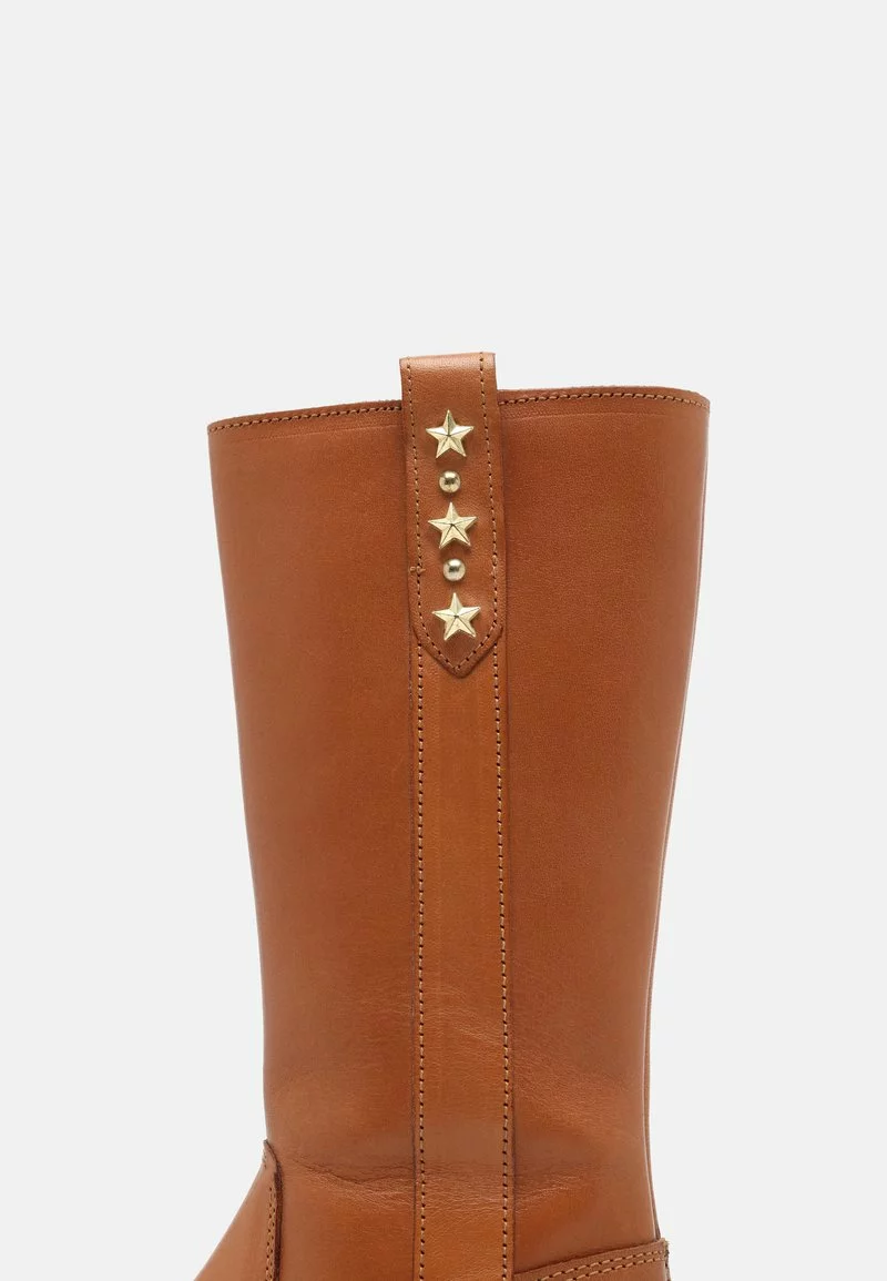 Friboo Niños Botas - Cognac 7 Friboo Niños Botas - Cognac - Imagen 5