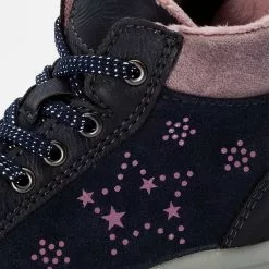 Friboo Niños LEATHER BOOTIES - Botines Con Cordones - Dark Grey -Tienda Friboo barata 352787c912e544cf9d7d5435bff0e847