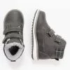 Friboo Niños Botines - Dark Gray