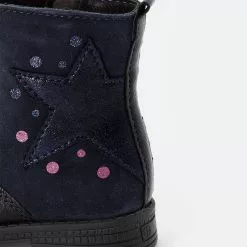 Friboo Niños LEATHER BOOTIES - Botines - Dark Grey -Tienda Friboo barata 371c3b42136547b3a673d7b587a3ea40