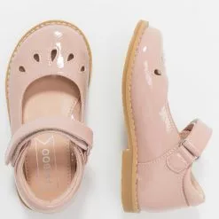 Friboo Niños Bailarinas Con Hebilla - Rose