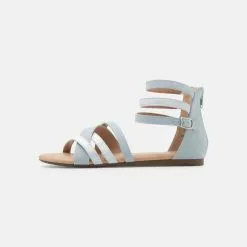 Friboo Niños Sandalias - Light Blue