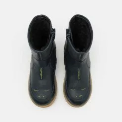 Friboo Niños LEATHER - Botines - Dark Blue -Tienda Friboo barata 39b426ea38944faa868702f53b28d115