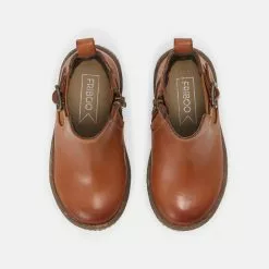 Friboo Unisexo LEATHER BOOTIES - Botines - Cognac 12 Friboo Unisexo LEATHER BOOTIES - Botines - Cognac -Tienda Friboo barata 3add59ffbcfe41d780f40a2a798ed4e4
