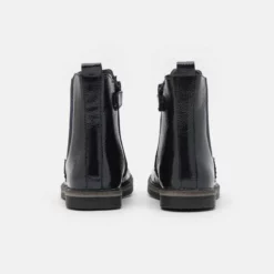 Friboo Niños LEATHER - Botines - Dark Blue -Tienda Friboo barata 3b04514d979146b7945d9a390e192230