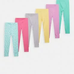 Friboo Niños 7 PACK - Leggings - Multi-coloured