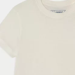 Friboo Niños BASIC BOY TEE 4 PACK - Camiseta Básica - White -Tienda Friboo barata 3d53d9e936224b949692f58b6b427ccc