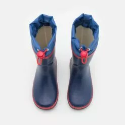 Friboo Niños Botas De Agua - Dark Blue -Tienda Friboo barata 3e68fb3b98584ac791f14fe7c5a77875
