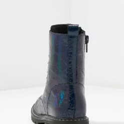 Friboo Niños Botines Con Cordones - Dark Blue -Tienda Friboo barata 3f9310e784a24923bf3ddf3b55d0ea9d