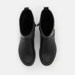 Friboo Niños Botines - Black -Tienda Friboo barata 3fa22448e3c34362867e3849bf272d1d