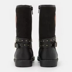 Friboo Niños Botas Camperas - Black -Tienda Friboo barata 40081b226a254f2981ab4b0c5e969a1e