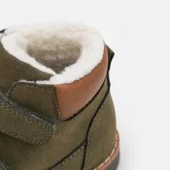 Friboo Niños Botines - Khaki -Tienda Friboo barata 40eb594037c14d48a3828a51e66dda18