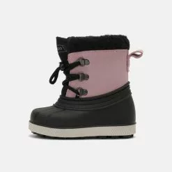 Friboo Niños Botas Para La Nieve - Light Pink