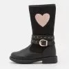 Friboo Niños Botas Camperas - Black -Tienda Friboo barata 4119118321de4c2b89606dfcffcc2893