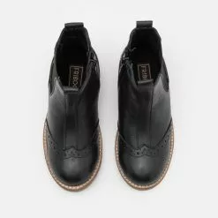 Friboo Niños LEATHER - Botines - Black 11 Friboo Niños LEATHER - Botines - Black -Tienda Friboo barata 4251ef5a960c47b1afa678b3a2cd25e1