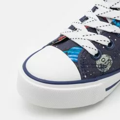 Friboo Niños Zapatillas Altas - Dark Blue -Tienda Friboo barata 42586a258a8a4876b5f68f5bd6272d85