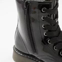 Friboo Niños Botines Con Cordones - Black -Tienda Friboo barata 434c0641c91447979ba8d77928caf160