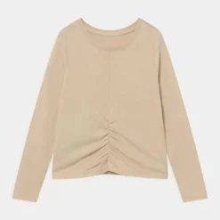 Friboo Niños 3 PACK - Camiseta De Manga Larga - Purple/light Pink/beige -Tienda Friboo barata 4378d287abc64d28966e75d9116a31ea