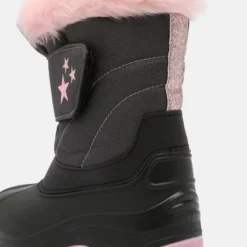 Friboo Niños Botas Para La Nieve - Dark Grey -Tienda Friboo barata 43e878fd70534afa9a41671c010b0fa5
